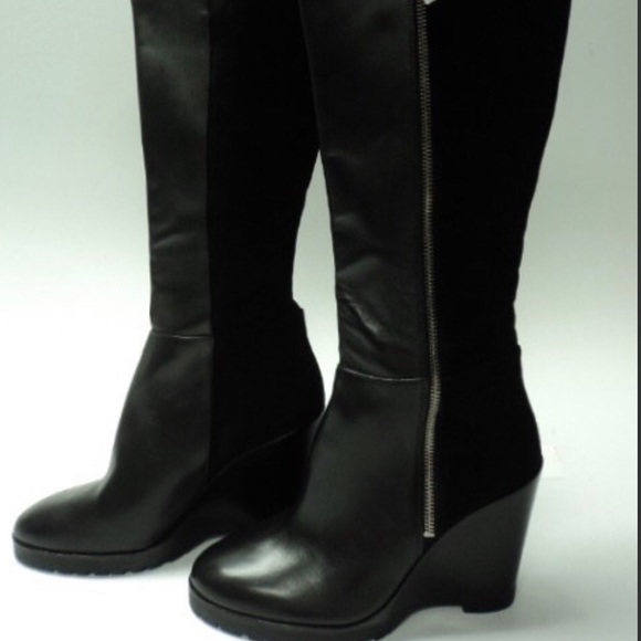 🍷Michael Kors Boots - Picture 1 of 8